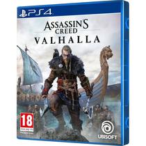 Jogo Assassins Creed Valhalla PS4