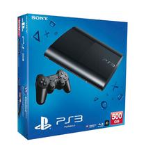 Sony Playstation 3 500GB (Mexicano)