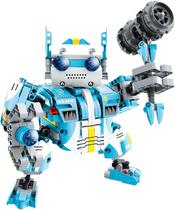 Blocos de Construcao Robo Im.Master - 6816 (502 Pecas)