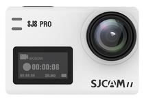 Camera Sjcam SJ8 Pro Actioncam 2.33" Touch Screen 4K/Wifi - Branco