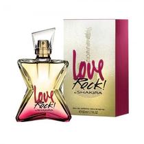 Perfume Shakira Love Rock Edt Feminino 50ML