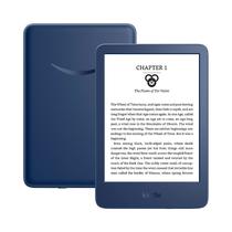 Libro Electrnico Amazon Kindle 6" Wi-Fi 16GB 11 Generacin Denim Blue