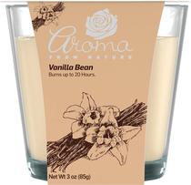 Vela Aromatica Nature Aroma Vanilla Bean - 85G