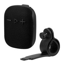 Speaker Ecopower EP-2371 - USB/SD - Bluetooth - 5W - para Bicicleta - Preto