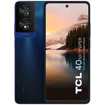 Smartphone In Xplus TCL 40 Nxtpaper DS Lte 16/256GB 6.78" 50+5+2/32MP A13 - Midnight Blue