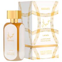 Perfume Lattafa Hayaati Gold Elixir - Eau de Perfum - Unissex - 100ML