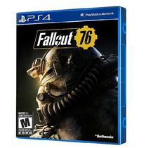 Jogo Fallout 76 PS4