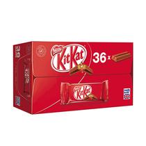 Chocolate Nestle Kitkat 2FINGERS (36 Unidades) 745G