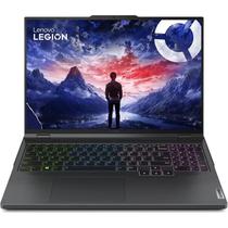 Notebook Lenovo Legion Pro 7 16IRX9H 16" Intel Core i9-14900HX RTX 4090 16 GB - Preto Eclipse