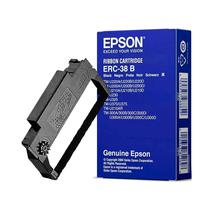 Fita para Impressora Epson ERC-38 B Preto