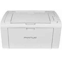 Impressora Laser Pantum P2509W com Wi-Fi 100 - 127 V ~ 50/60 HZ - Cinza