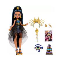 Muneca Mattel HNF70 Monster High Cleo de Nile