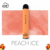 Pod Descartavel Fume Ultra 2500 Puffs Peach Ice - Original - +18