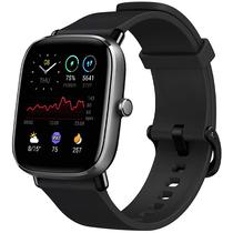 Smartwatch Xiaomi Amazfit GTS 2 Mini A2018 com Bluetooth - Meteor Black