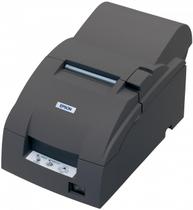 Impressora Epson TMU220A USB/Kit/Bivolt/Cinza