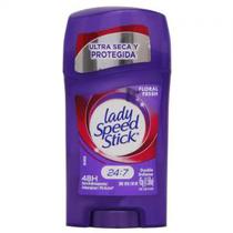 Desodorante Lady Speed Stick 24:7 Floral Fresh 45G