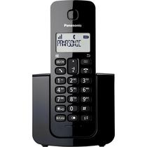 Telefone Sem Fio Panasonic KX-TGB110LCB 1 Base Bivolt - Preto
