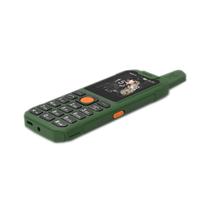 Celular Luo LU-S22 2.0", 2 Sim Cards, 2.200MAH, FM, Camera - Verde
