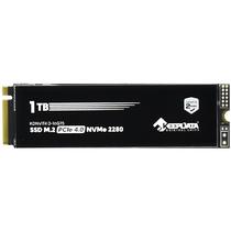 SSD M.2 de 1TB Keepdata KDNV1T4.0-16GTS 5.100 MB/s de Leitura - Preto