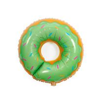 Balao para Festas Donuts Verde Y554