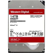 Disco Rigido Interno Western Digital WD Red Pro Nas 14 TB (WD142KFGX)