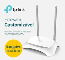 TP-Link Wifi Router TL-WR840N W Provedor 300MBPS