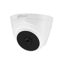Camera de Seguranca Dahua Ir Eyeball Hdcvi DH-HAC-T1A21P / 2MP / 2.8MM / 1080P - Branco