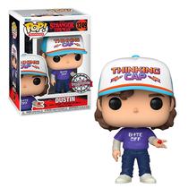 Funko Pop! Television Stranger Things (Special Edition) - Dustin 1249