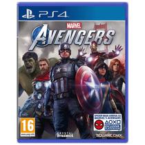 Jogo Marvel Avengers - PS4