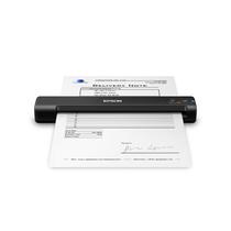 Scanner Epson Workforce ES-50 B11B252201 USB - Preto