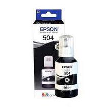 Tinta Epson T504 120 Preto