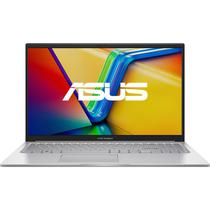 Notebook Asus Vivobook Go 15 E1504GA-NJ187W 15.6" Intel Core i3 N305 8 GB DDR4 512 GB SSD - Prata