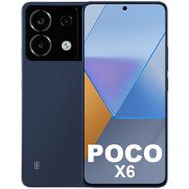 Celular Xiaomi Poco X6 - 12/512GB - 6.67 - Dual-Sim - Azul