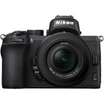 Camera Nikon Z50 Kit 16-50MM F/3.5-6.3 VR (Ingles)