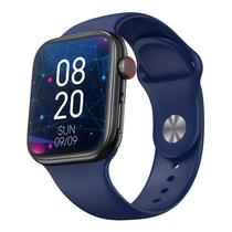Relogio Inteligente Smartwatch 8 T900 Pro Max L / Tela 1.92" / 45MM / com Bluetooth - Azul