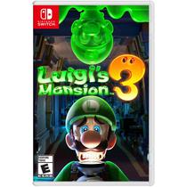 Jogo para Nintendo Switch Luigis Mansion 3