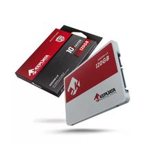 SSD de 120GB Keepdata KDS120G-L21 550 MB/ s de Leitura / 2.5" / SATA III - Prata/ Vermelho