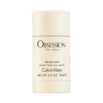 Desodorante Stick Calvin Klein CK Obsession For Men 75G
