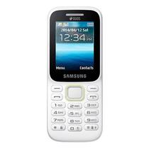 Celular Samsung SM-B310E 2G Dual Sim Tela 2.0 Branco