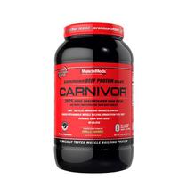 *Carnivor Vanilla Caramel 2LB 2689 Muscle M