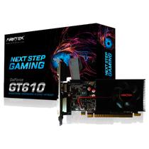 Placa de Vídeo Arktek Geforce GT 610 1GB DDR3 - (AKN610D3S1GL1)