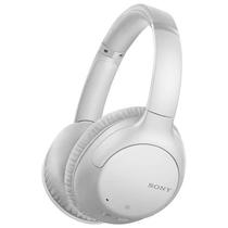 Fone de Ouvido Sony WH-CH710N - Bluetooth - com Microfone - Branco