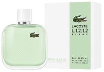 Perfume Lacoste L.12.12 Blanc Edt Fraiche Masculino - 100ML