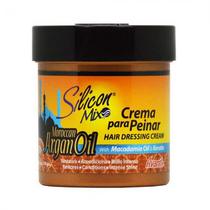 Ant_Creme para Pentear Silicon Mix Moroccan Argan Oil 170G