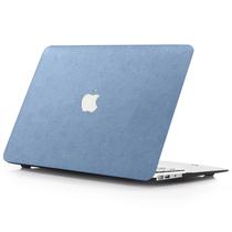 Capa 4LIFE Couro para Macbook Air 13" - Azul Escuro