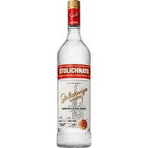 Vodka Stolichnaya 1L s/C - 4750021000164