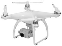 Drone Wltoys X1S 2.4GHZ Camera Ultra HD 4K GPS Branco