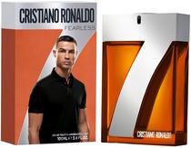 Perfume Cristiano Ronaldo Fearless Edt 100ML - Masculino
