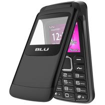 Celular Blu Zoey Flex Z132 - 64/124MB - 1.8" - Dual-Sim - Preto