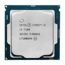Processador Intel Core i3 7100 Socket LGA 1151 / 3.9GHZ / 3MB - OEM